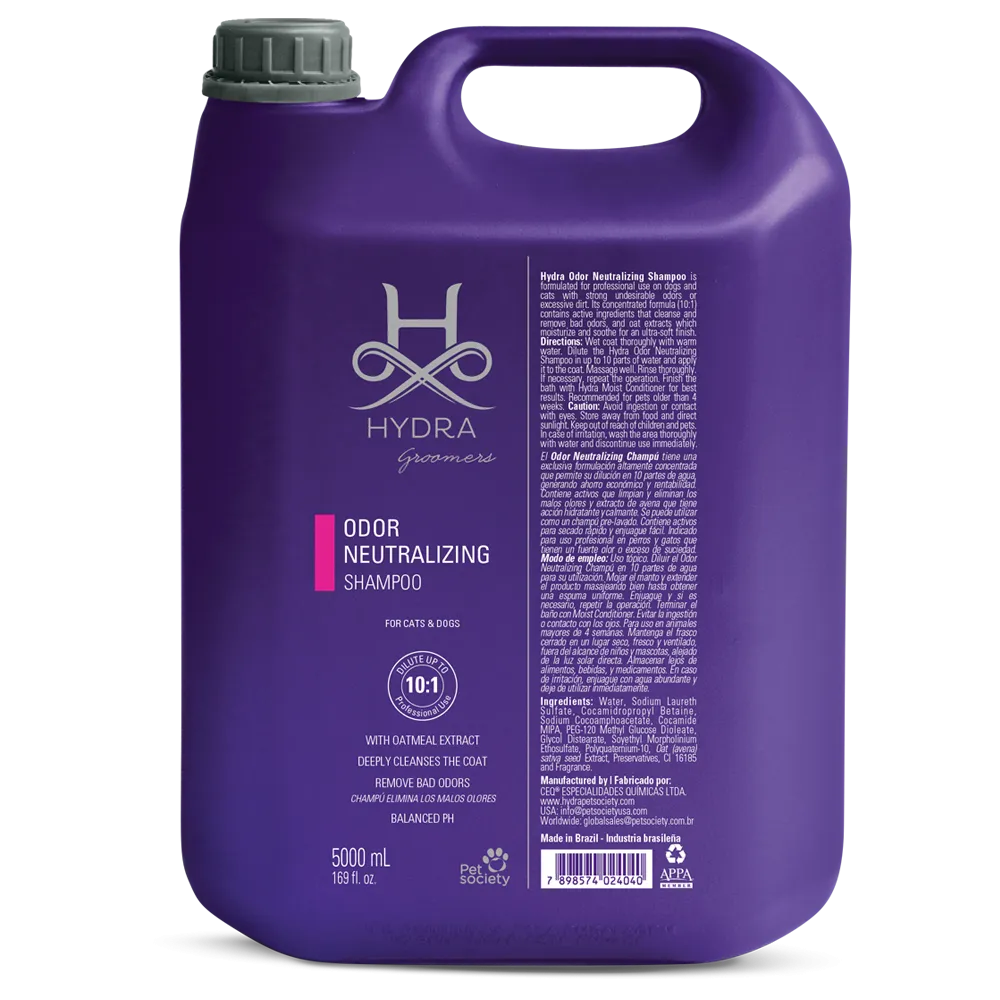 Hydra Odor Neutralizing Shampoo