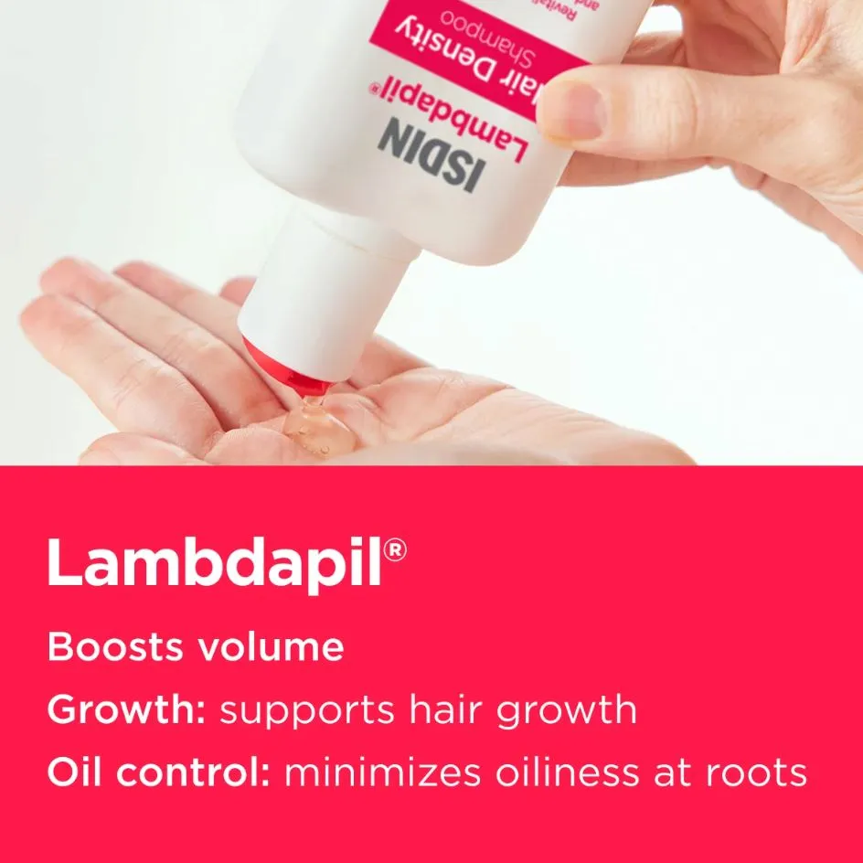 ISDIN Lambdapil Shampoo