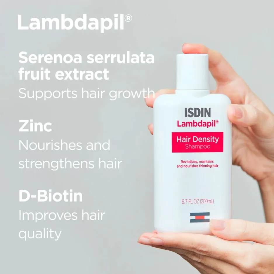 ISDIN Lambdapil Shampoo