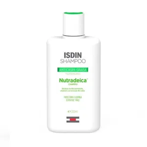 ISDIN Nutradeica Shampoo for dandruff and greasy hair