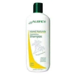 Island Naturals Shampoo for dry hair and puszących to 325ml