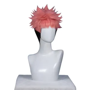 Jujutsu Kaisen Itadori Yuji / Sukuna cosplay wig