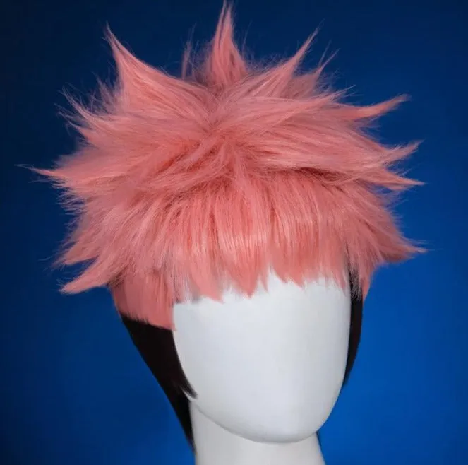 Jujutsu Kaisen Itadori Yuji / Sukuna cosplay wig