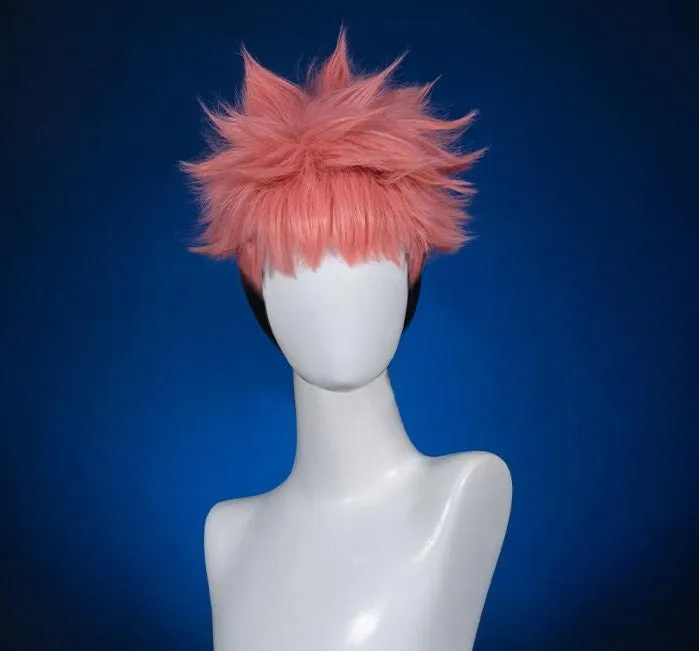 Jujutsu Kaisen Itadori Yuji / Sukuna cosplay wig