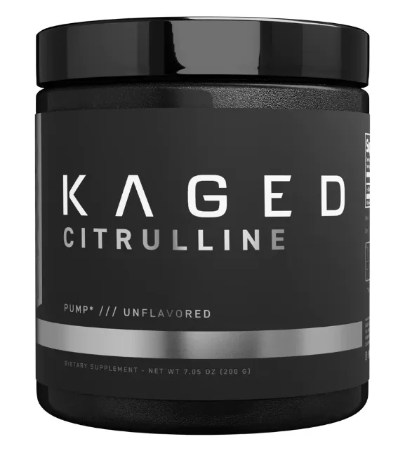 Kaged Citrulline (Fermented)