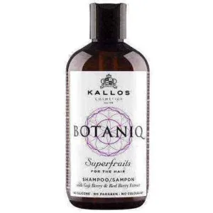 KALLOS Botaniq Superfruits Shampoo Hair Shampoo 300ml