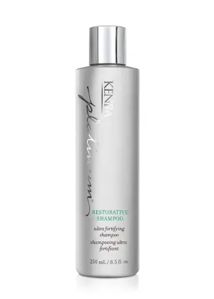 Kenra Platinum Restorative Shampoo