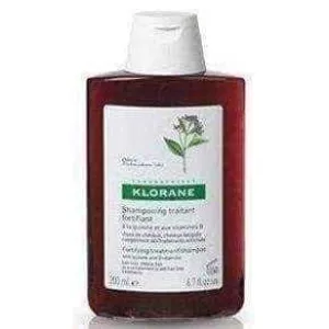 KLORANE Shampoo based on quinine and B vitamins, 200ml