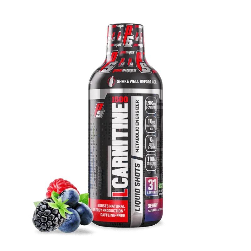 L-Carnitine 1500 16 oz