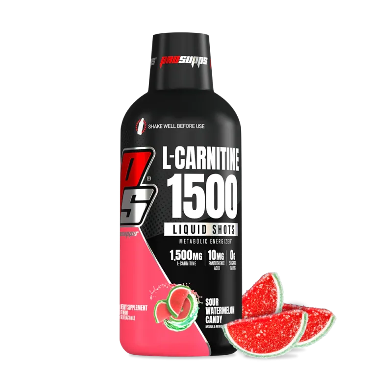 L-Carnitine 1500 16 oz