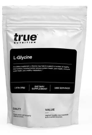 L-Glycine Powder