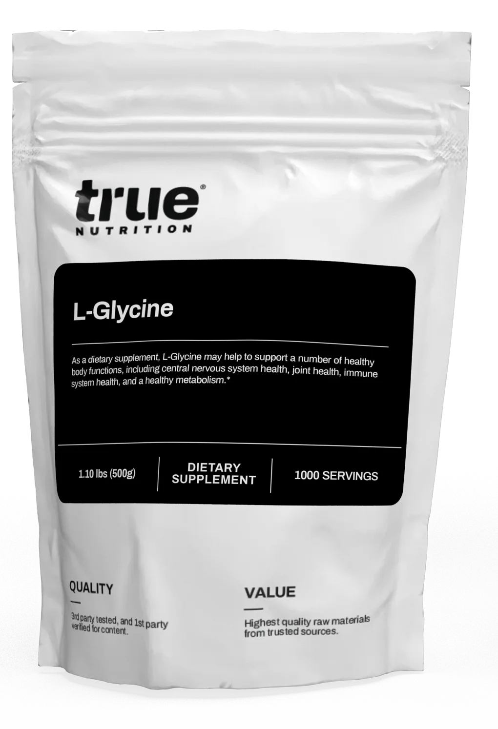 L-Glycine Powder