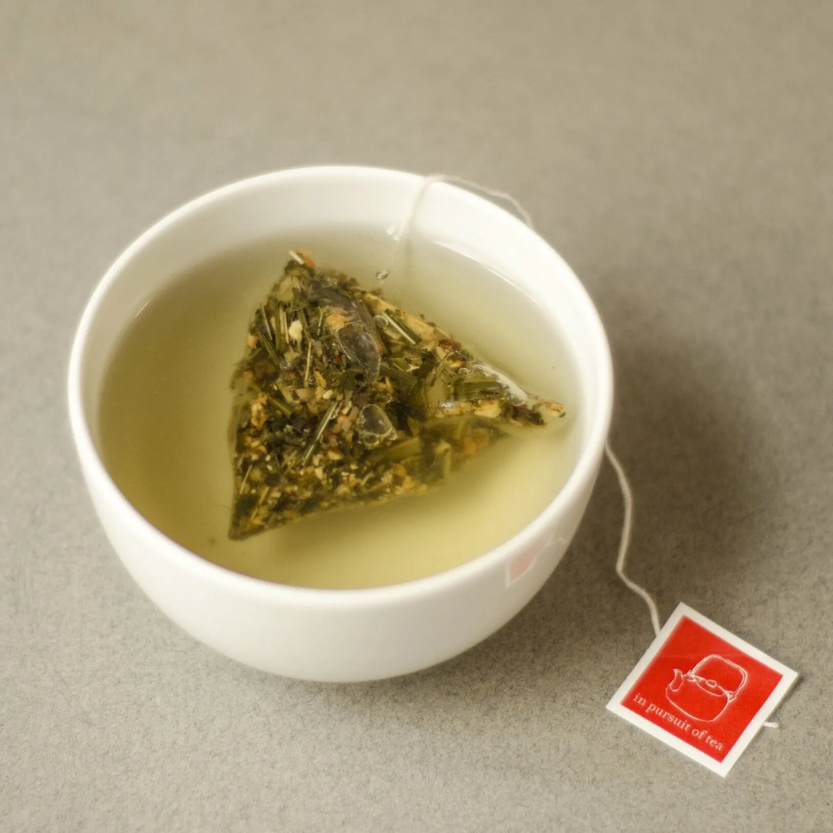 Lemon Ginger Teabags