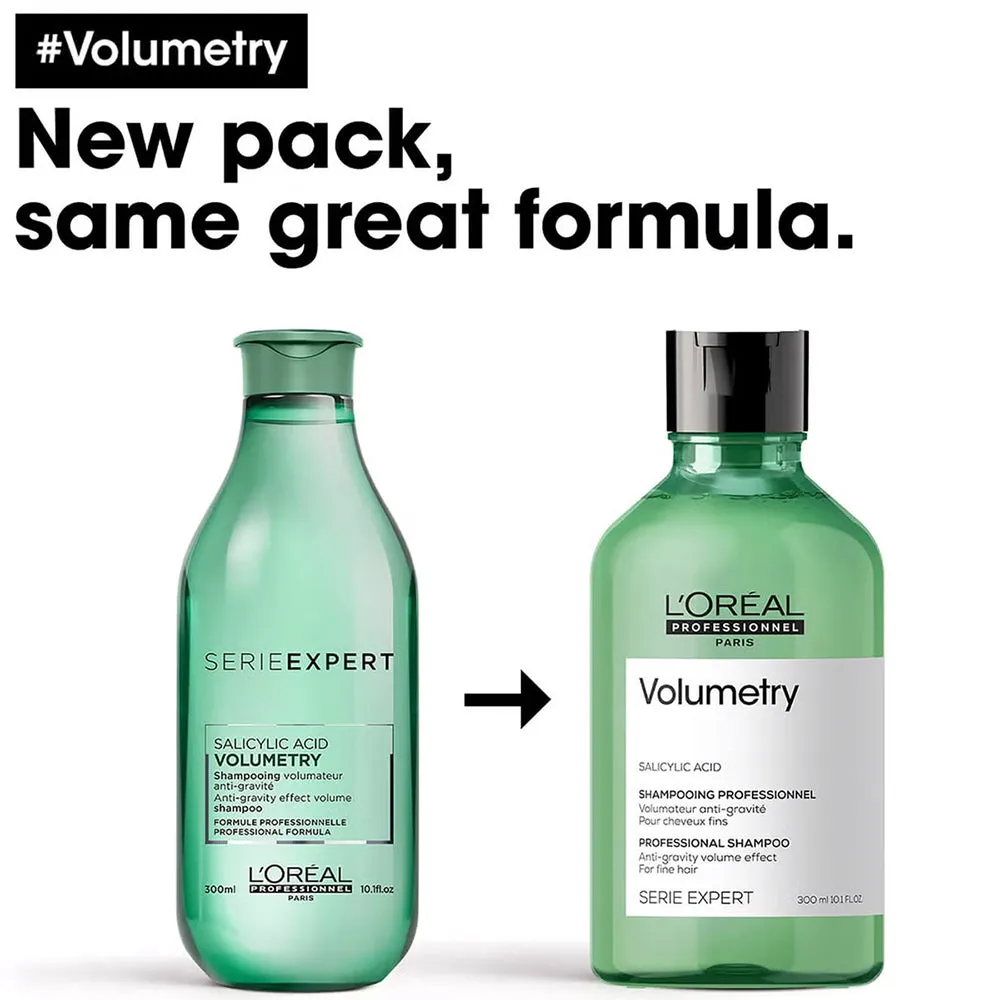 L'Oréal Professionnel Serié Expert Volumetry Shampoo 300 ml