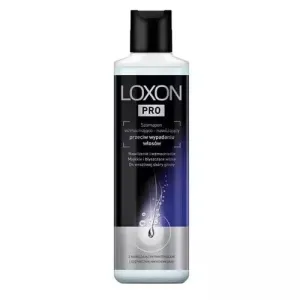 LOXON PRO Shampoo against hair loss strengthening, moisturizing