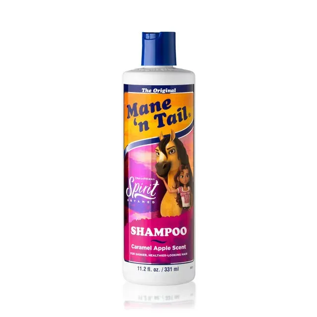 Mane 'n Tail - Caramel Apple Scent Shampoo