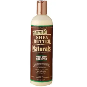 Mazuri Shea Butter Naturals Fresh Start Shampoo 355ml