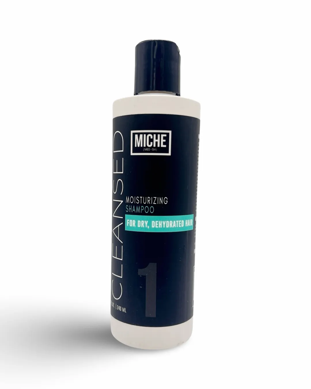 Miche Beauty Cleansed Moisturising Shampoo 240ml