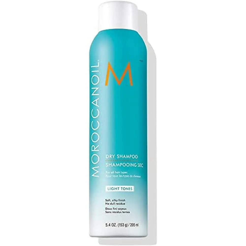 Moroccanoil Dry Shampoo Light Tones