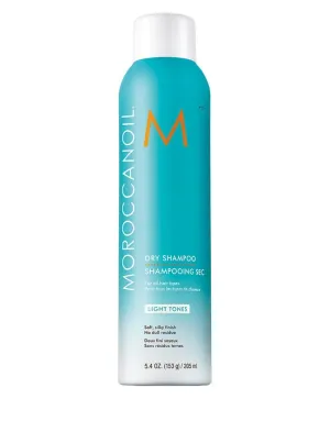 Moroccanoil Dry Shampoo Light Tones