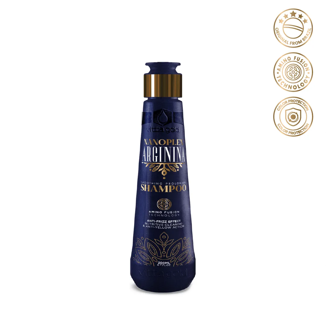 Nanoplex Arginina™ Color Care Shampoo 200ml (6.7 fl.oz)