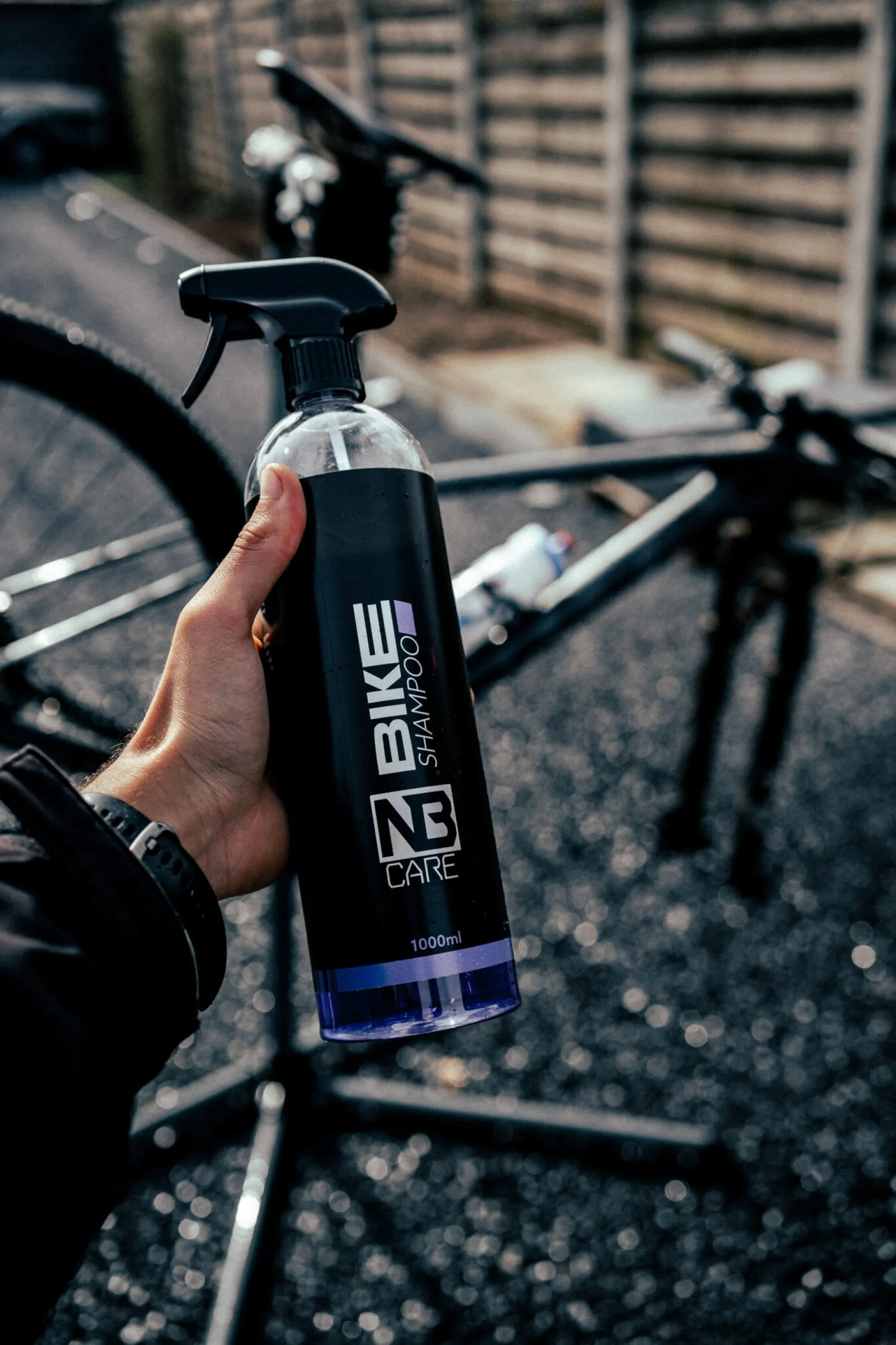 NB Care - Bike Shampoo 1L