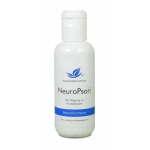 NEUROPSORI hair shampoo for neurodermatitis, psoriasis or diabetes