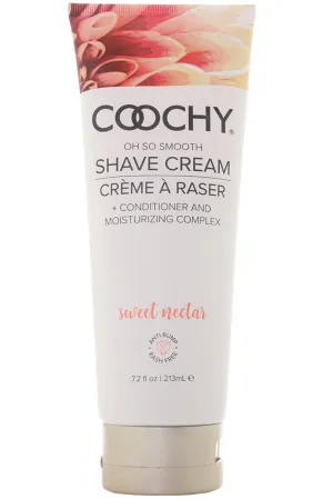 Oh So Smooth Shave Cream 7.2oz/213ml in Sweet Nectar