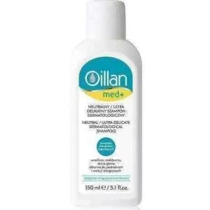 OILLAN Med  Neutral ultra-delicate dermatologist shampoo 150ml