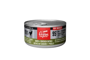 Orijen Cat Duck & Chicken Entree 85g