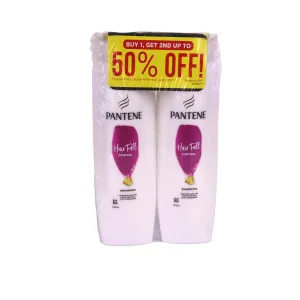 Pantene Buy Total Damage Care Shampoo 170ml and Get 2nd Item at 50% off