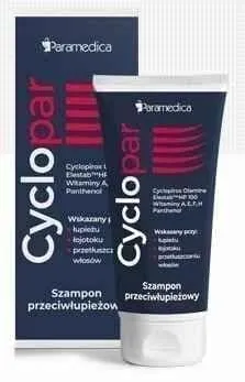 PARAMEDICA CYCLOPAR Anti-dandruff shampoo 150g