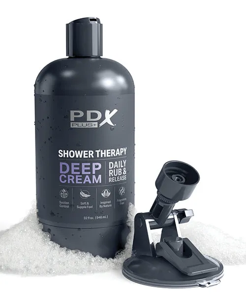 PDX Plus Shower Therapy Deep Cream