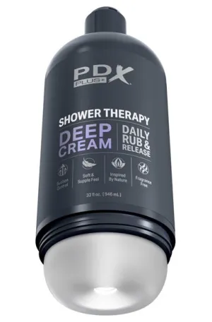 PDX Plus Shower Therapy Deep Cream