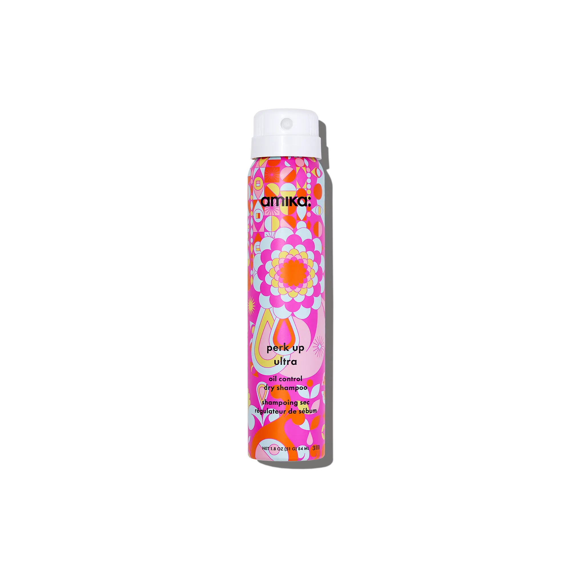 perk up ultra | oil control dry shampoo