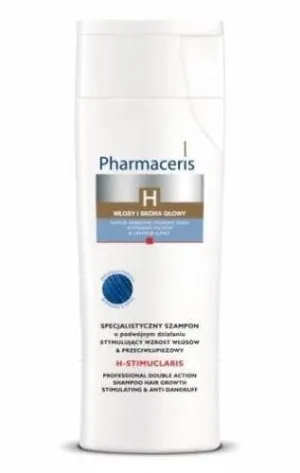 Pharmaceris H STIMUCLARIS Hair growth and anti-dandruff shampoo