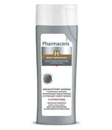 Pharmaceris H Stimutone shampoo against graying hair 250ml