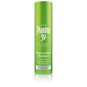 Plantur 39 Phyto-Coffein the Caffeine Shampoo for fine, brittle hair 250ml