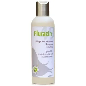 PLURAZIN 49 hair loss in women Shampoo