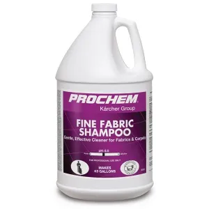 Prochem Fine Fabric Shampoo - B105  1 Gallon