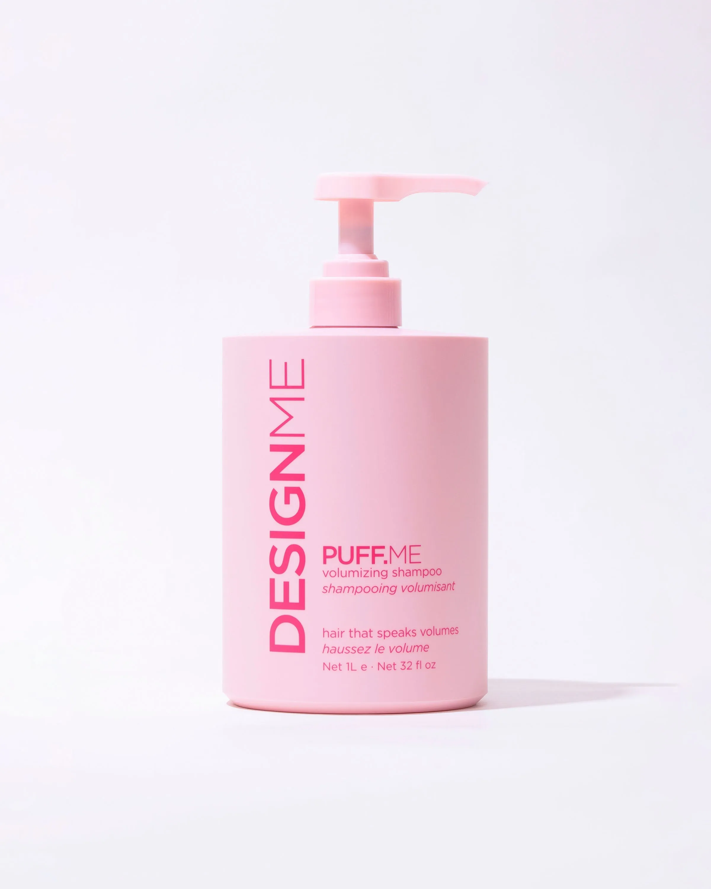 PUFF.ME • Volumizing Shampoo