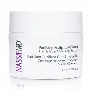 Purifying Scalp Detox Exfoliant - Hair & Scalp Cleansing Scrub