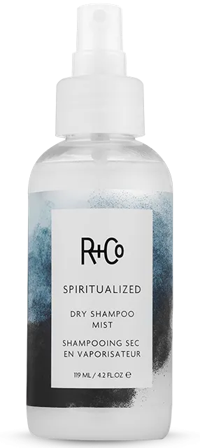 R Co SPIRITUALIZED Dry Shampoo Mist