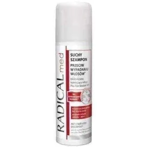 Radical Med Dry shampoo against hair loss 150ml