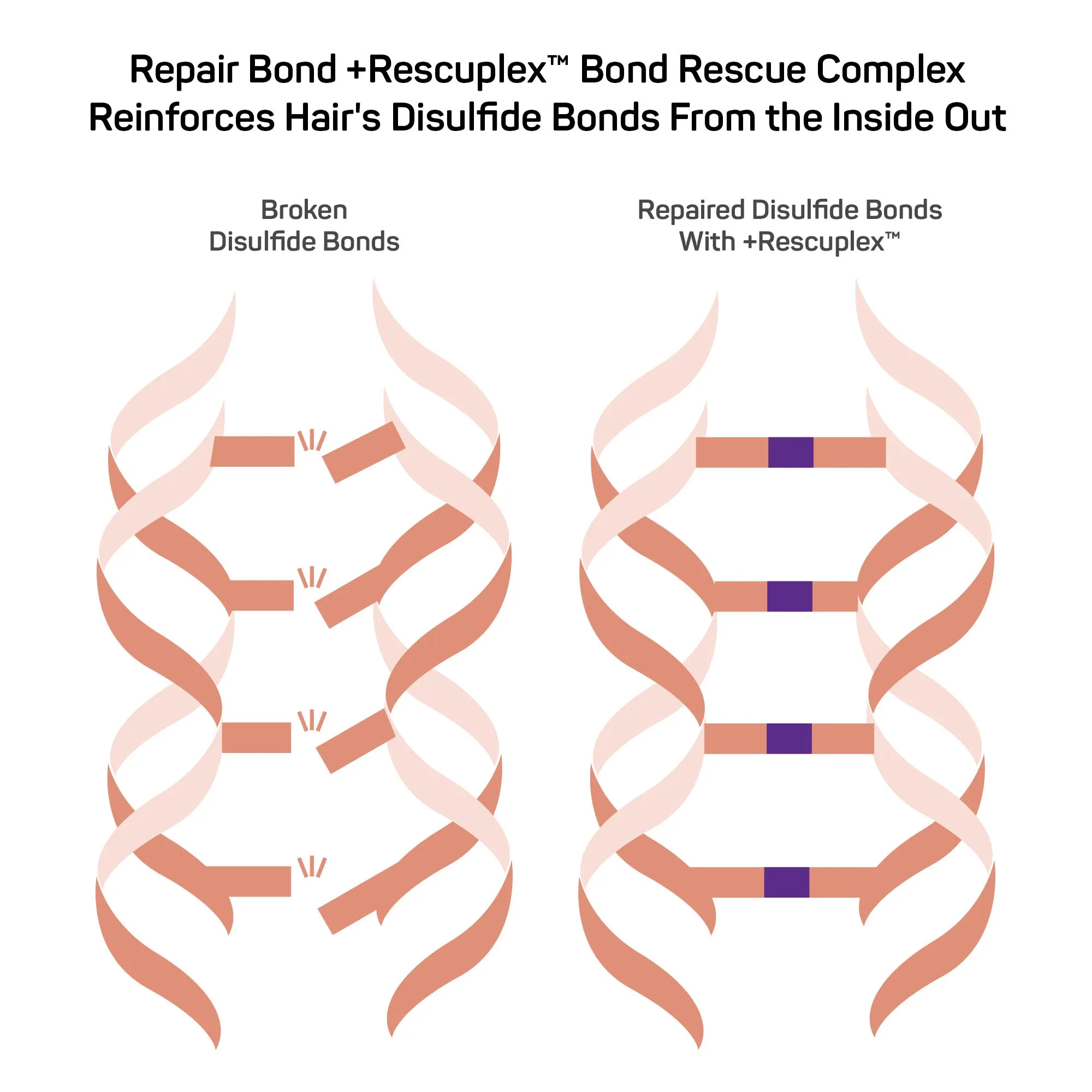 Repair Bond  Rescuplex™ <br> Hydrating Mask