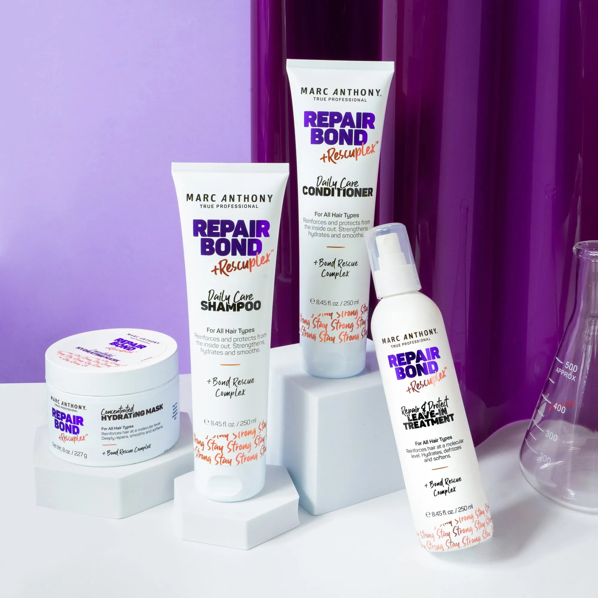 Repair Bond  Rescuplex™ <br> Hydrating Mask