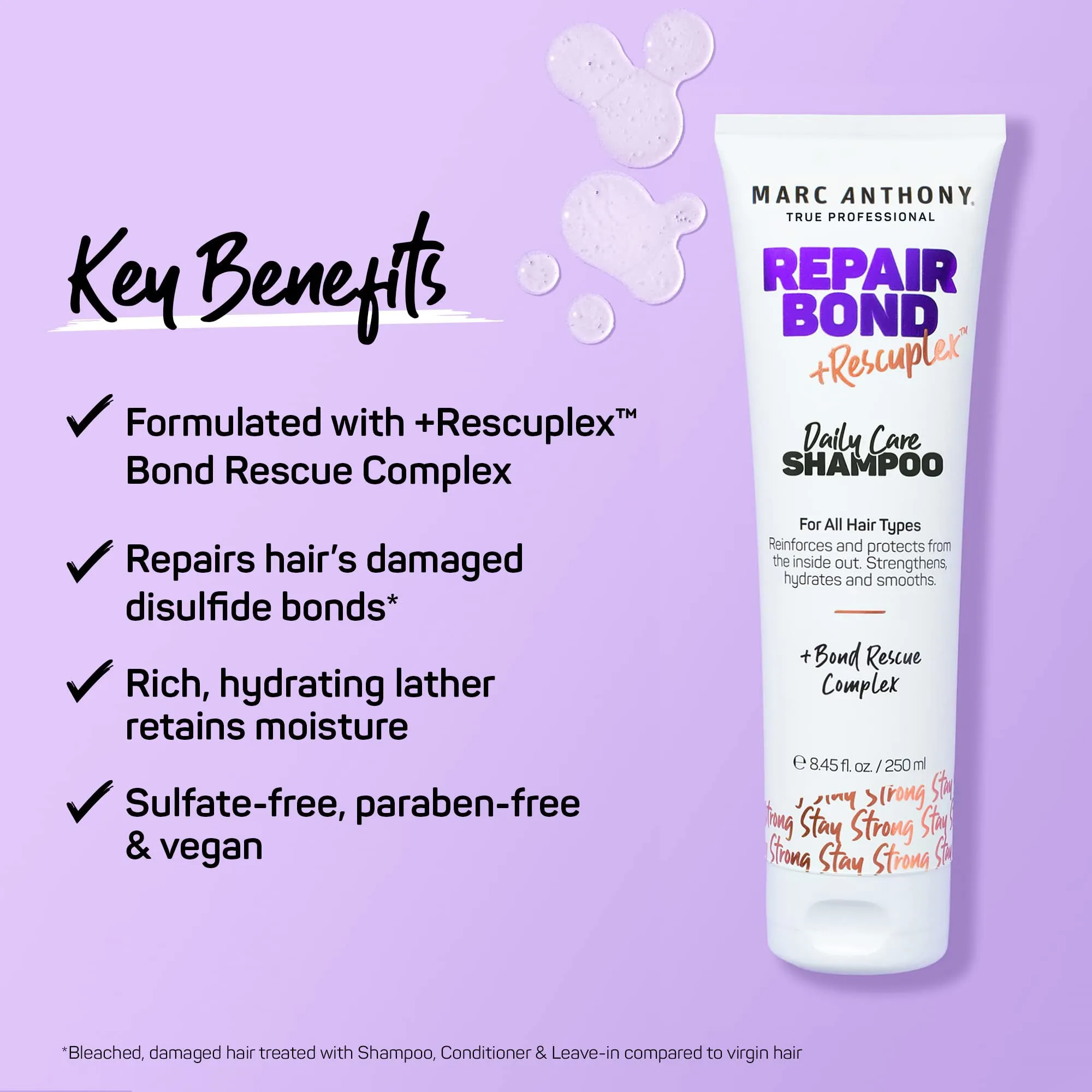 Repair Bond  Rescuplex™ <br> Shampoo