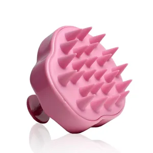 Rizos Curls Pink Scalp Massage Brush