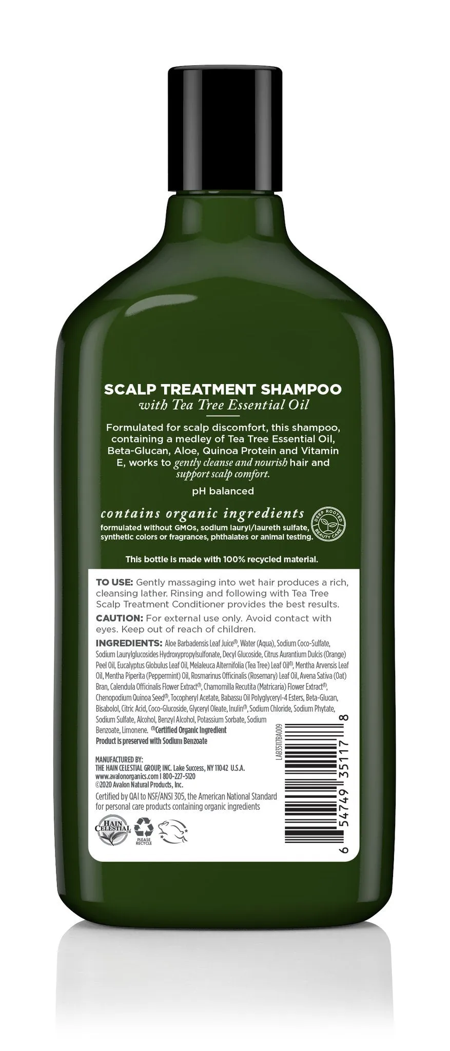 Scalp Treatment Shampoo