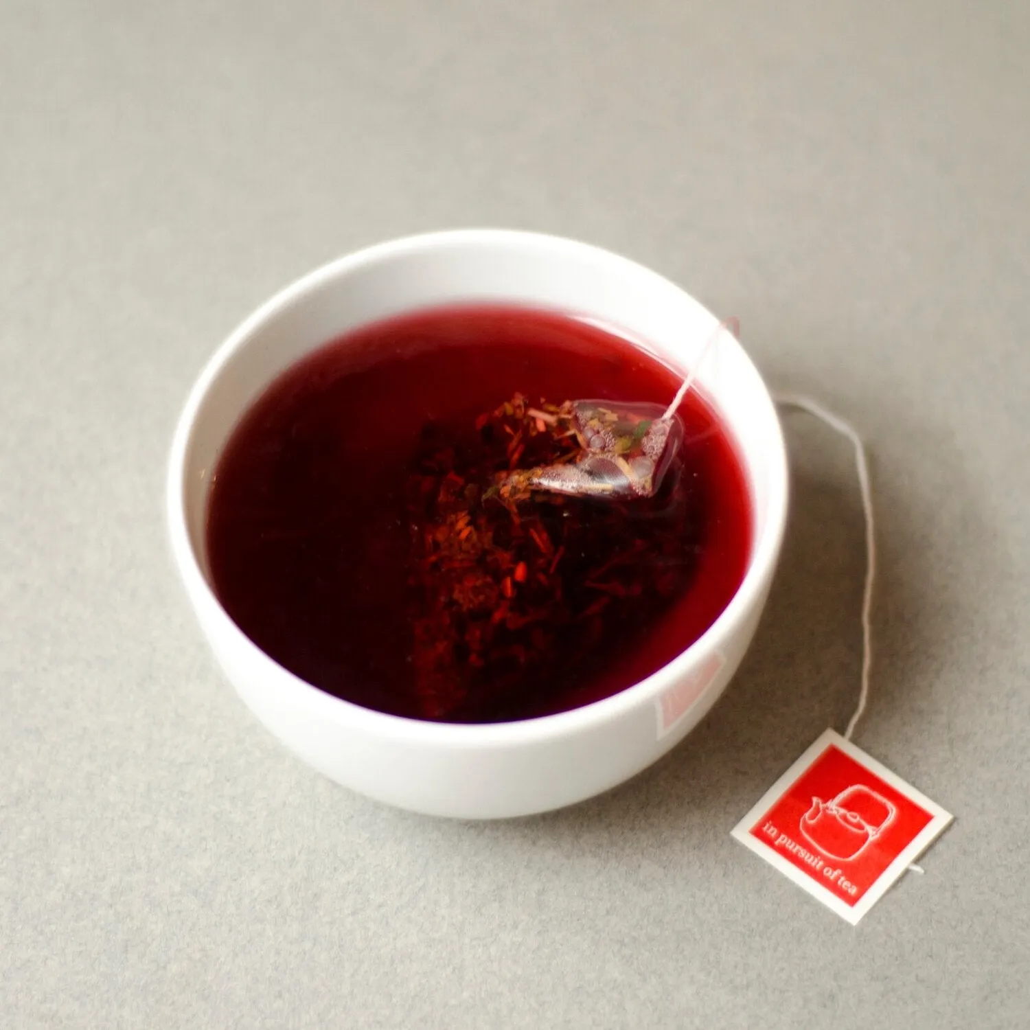 Scarlet Glow Teabags